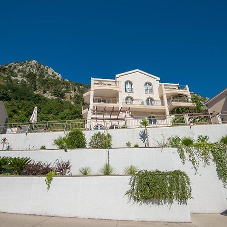 Kotor Vista Apartment A4 Exteriör bild