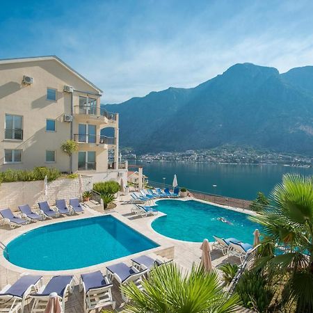 Kotor Vista Apartment A4 Exteriör bild