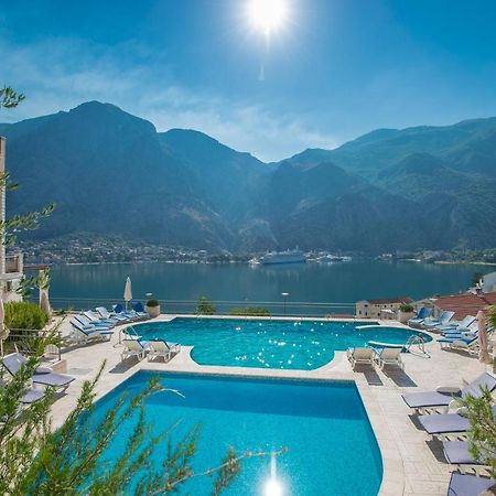 Kotor Vista Apartment A4 Exteriör bild