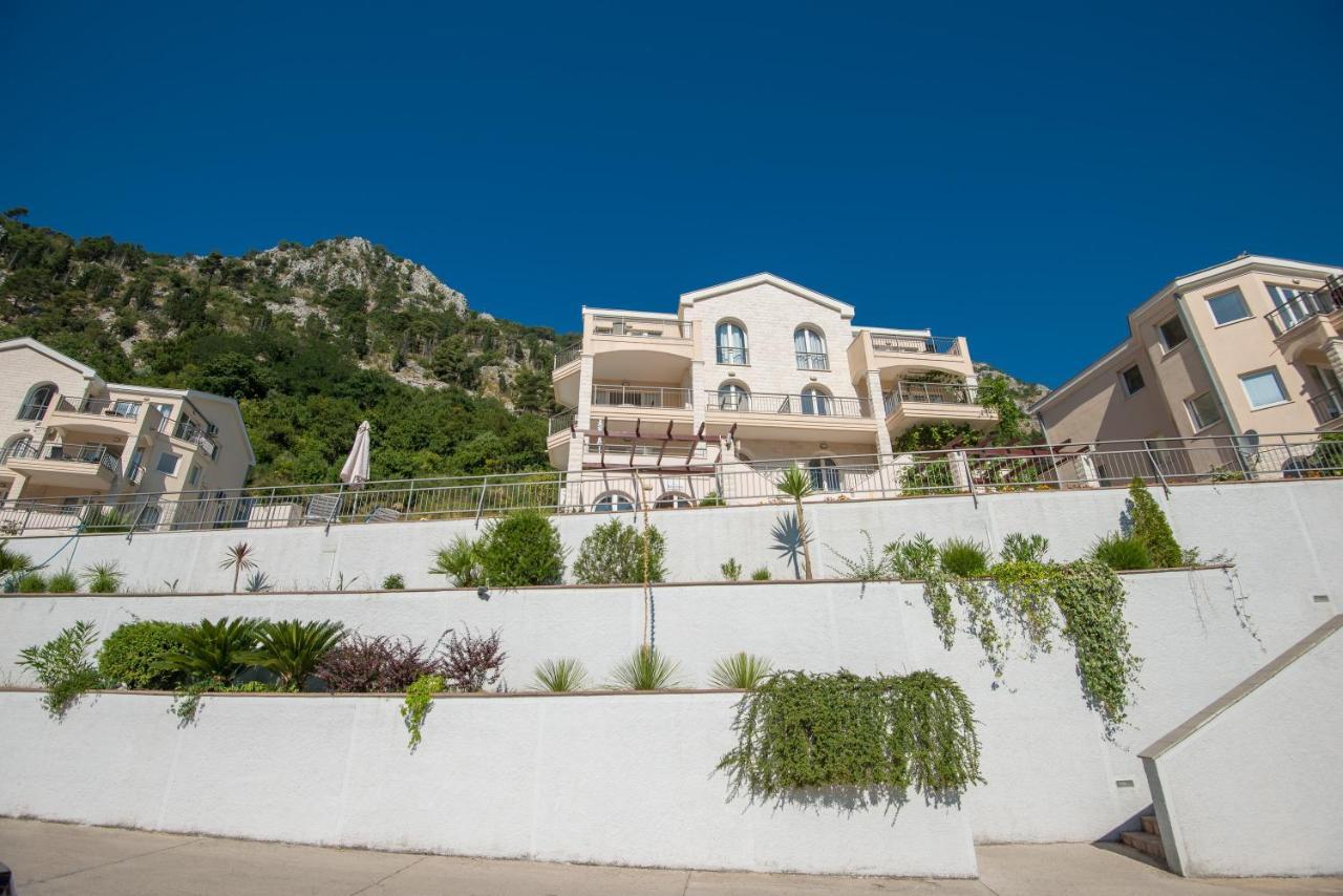 Kotor Vista Apartment A4 Exteriör bild